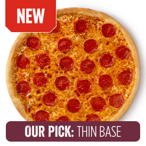 Pepperoni Hot Honey